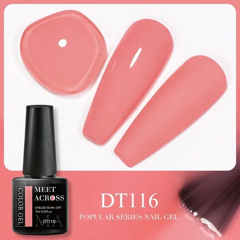 Elevate Your Beauty with Premium Gel Nail Polish and Nail Products - Q49667-16