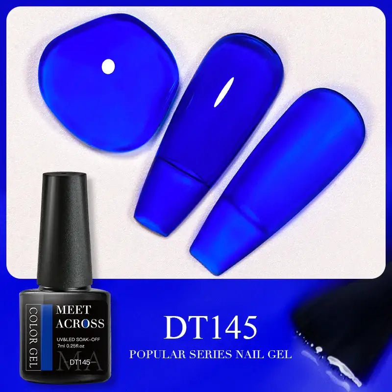 Elevate Your Beauty with Premium Gel Nail Polish and Nail Products - Q49667-45