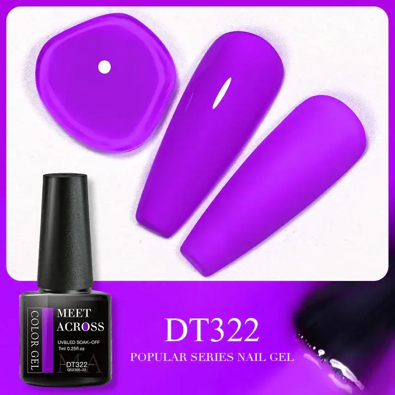 Elevate Your Beauty with Premium Gel Nail Polish and Nail Products - Q52366-22