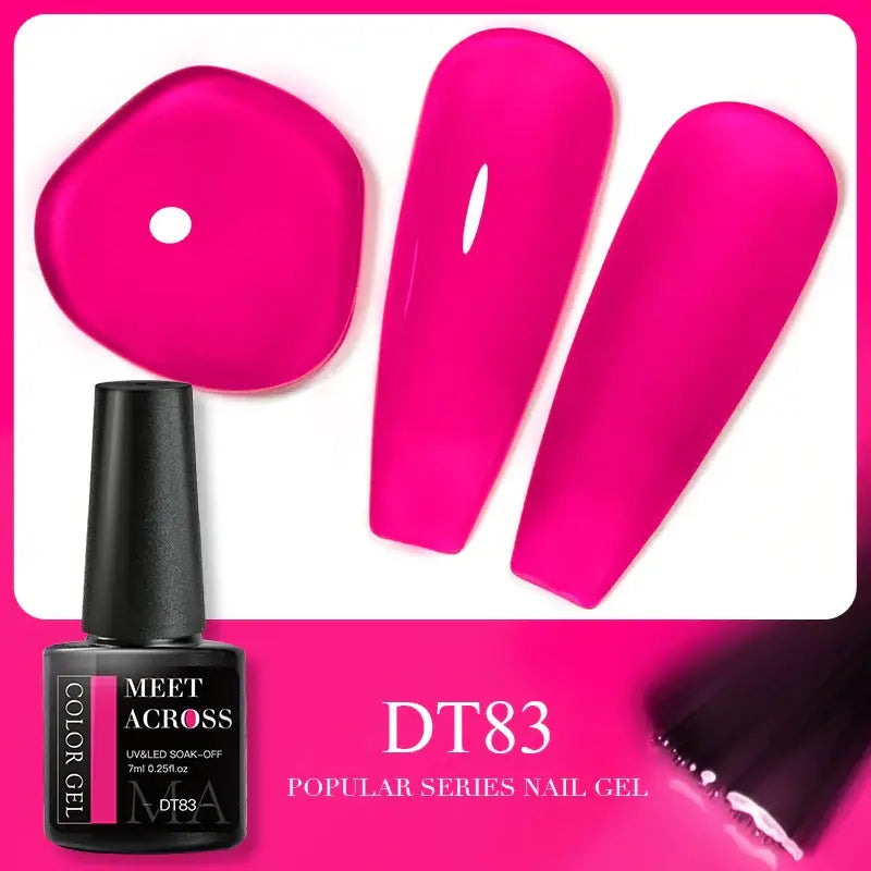 Elevate Your Beauty with Premium Gel Nail Polish and Nail Products - Q52273-11