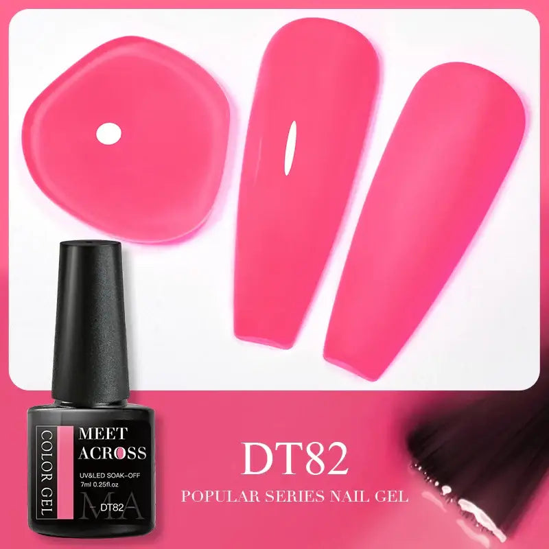 Elevate Your Beauty with Premium Gel Nail Polish and Nail Products - Q52273-10