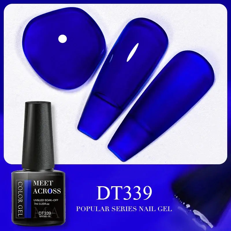 Elevate Your Beauty with Premium Gel Nail Polish and Nail Products - Q52366-39