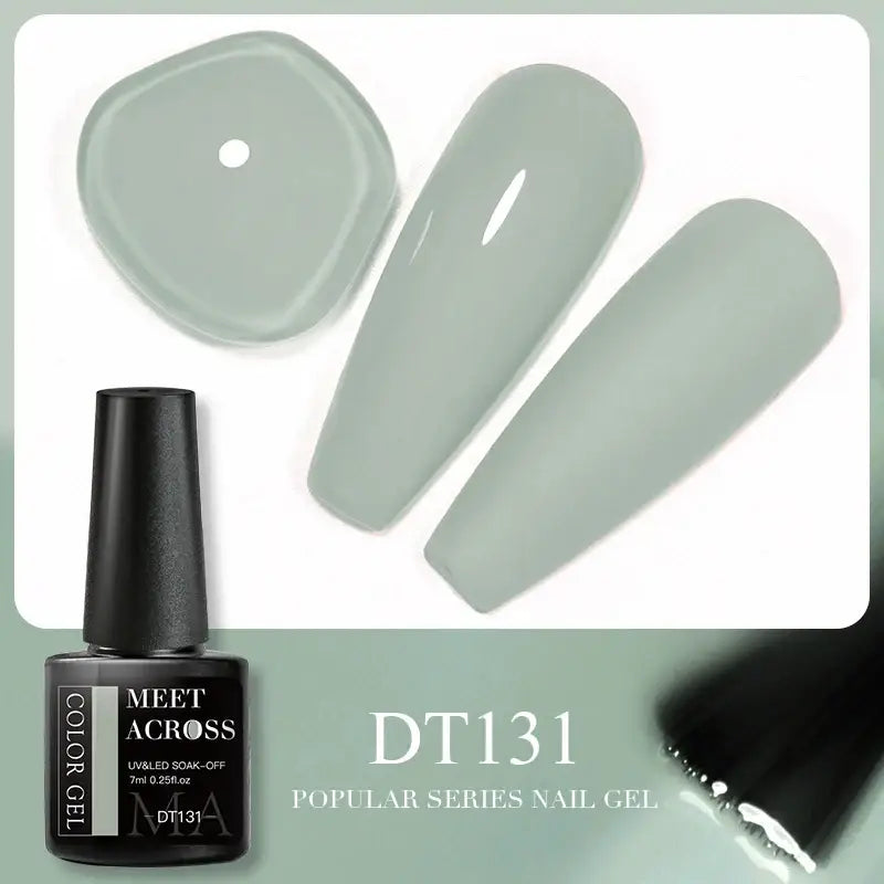 Elevate Your Beauty with Premium Gel Nail Polish and Nail Products - Q49667-31