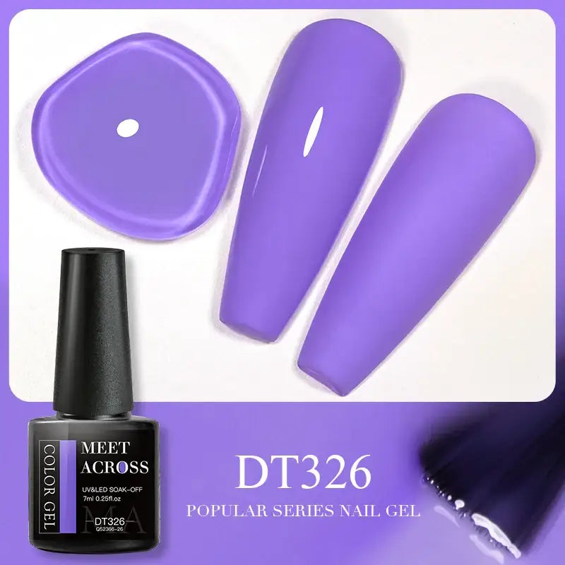 Elevate Your Beauty with Premium Gel Nail Polish and Nail Products - Q52366-26