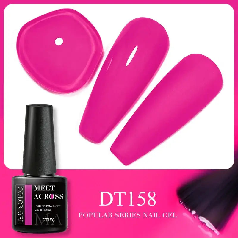 Elevate Your Beauty with Premium Gel Nail Polish and Nail Products - Q49667-58