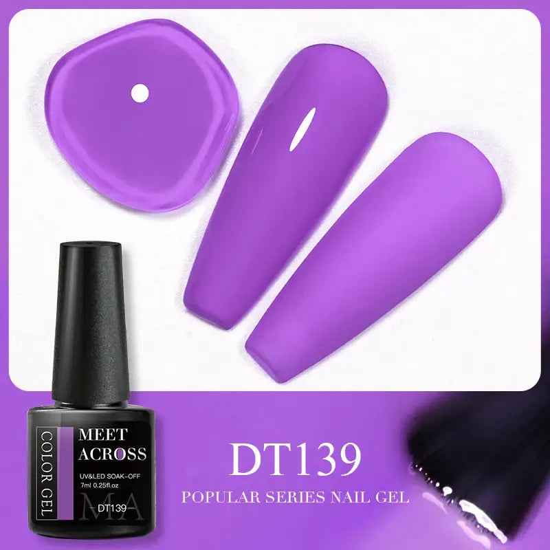 Elevate Your Beauty with Premium Gel Nail Polish and Nail Products - Q49667-39