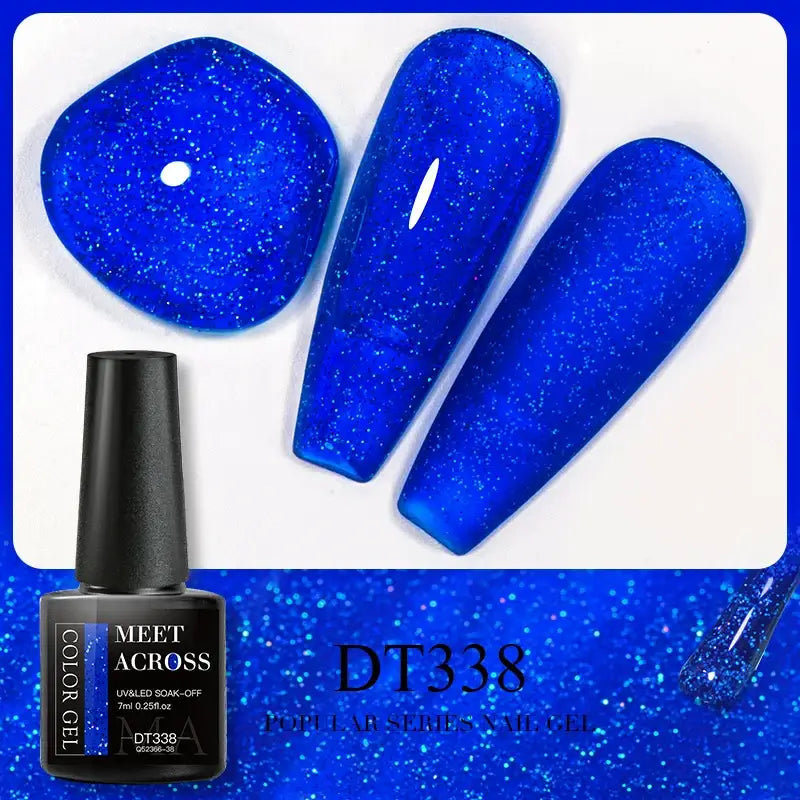 Elevate Your Beauty with Premium Gel Nail Polish and Nail Products - Q52366-38