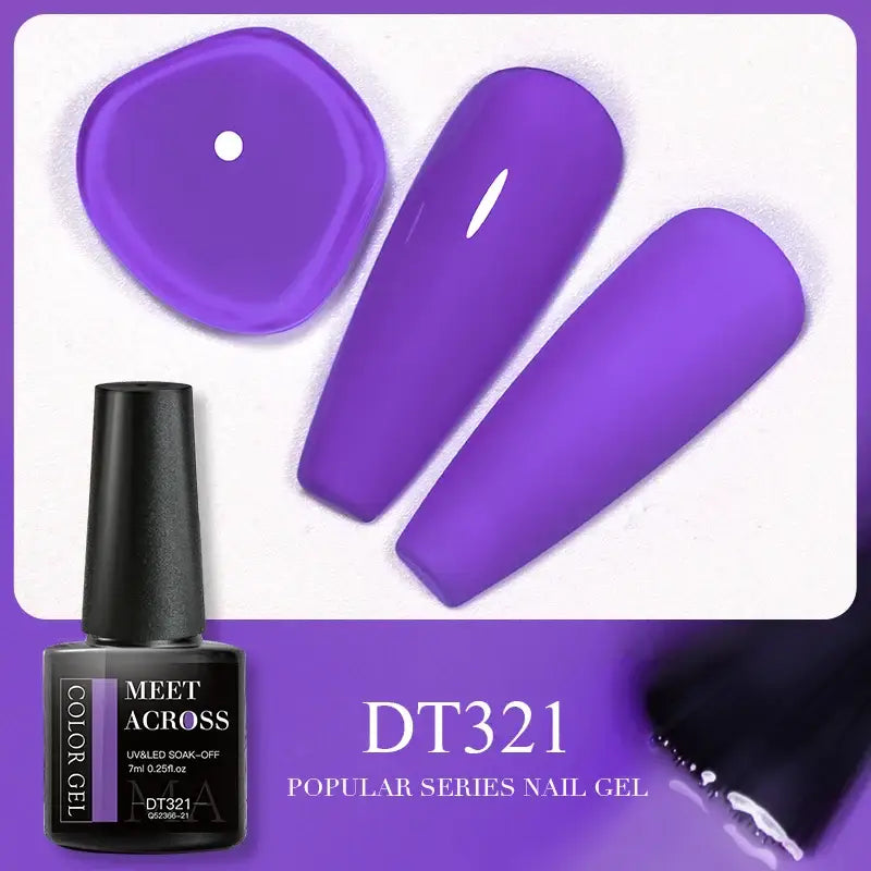 Elevate Your Beauty with Premium Gel Nail Polish and Nail Products - Q52366-21