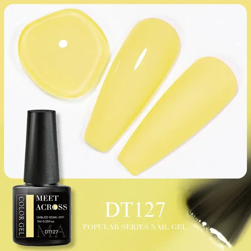 Elevate Your Beauty with Premium Gel Nail Polish and Nail Products - Q49667-27