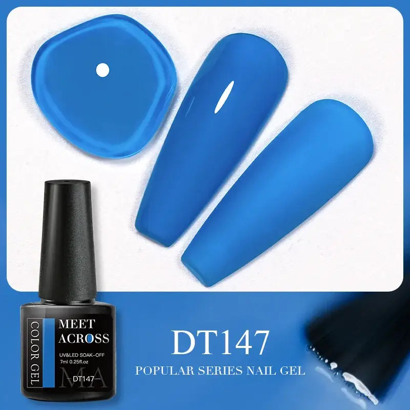 Elevate Your Beauty with Premium Gel Nail Polish and Nail Products - Q49667-47