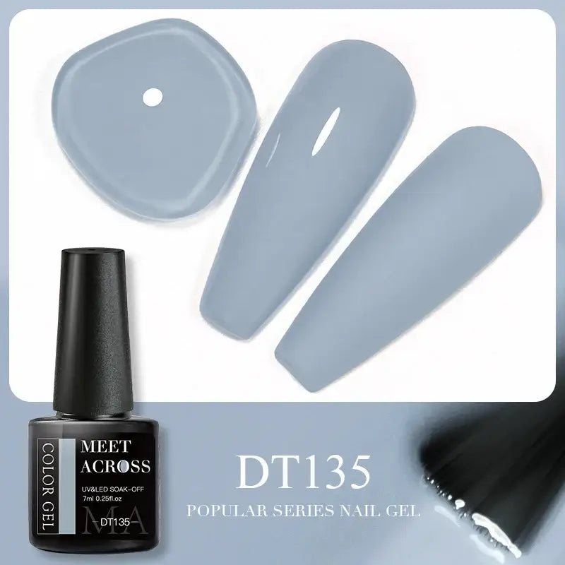 Elevate Your Beauty with Premium Gel Nail Polish and Nail Products - Q49667-35