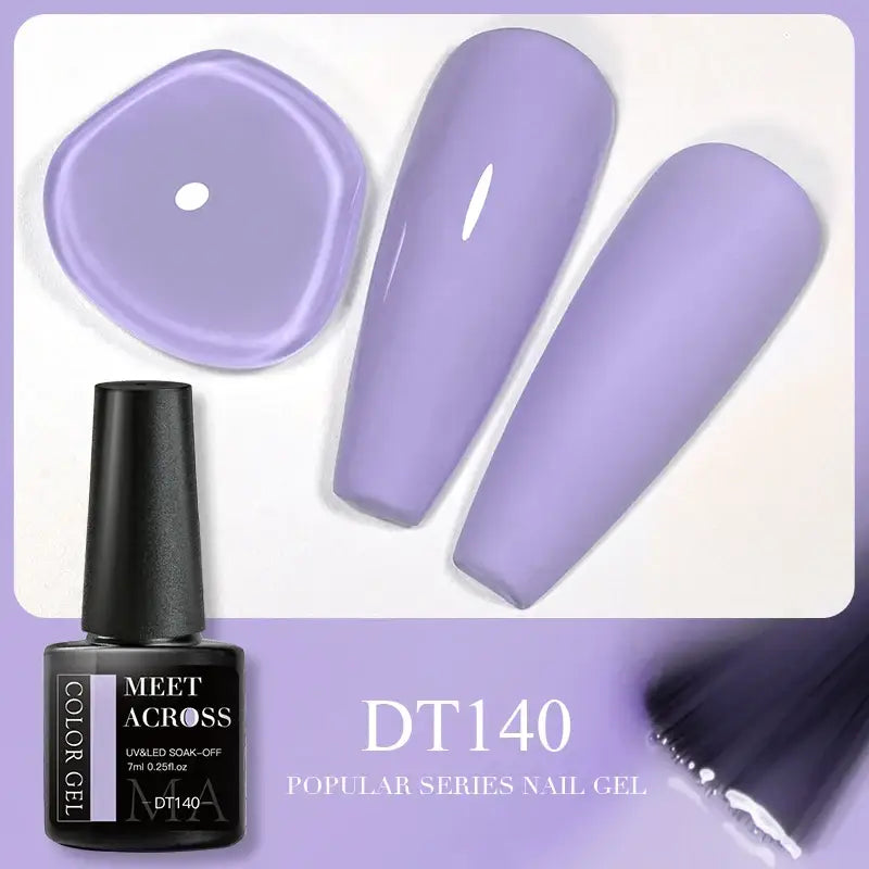 Elevate Your Beauty with Premium Gel Nail Polish and Nail Products - Q49667-40