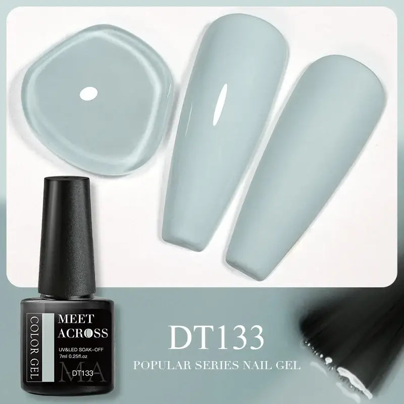 Elevate Your Beauty with Premium Gel Nail Polish and Nail Products - Q49667-33