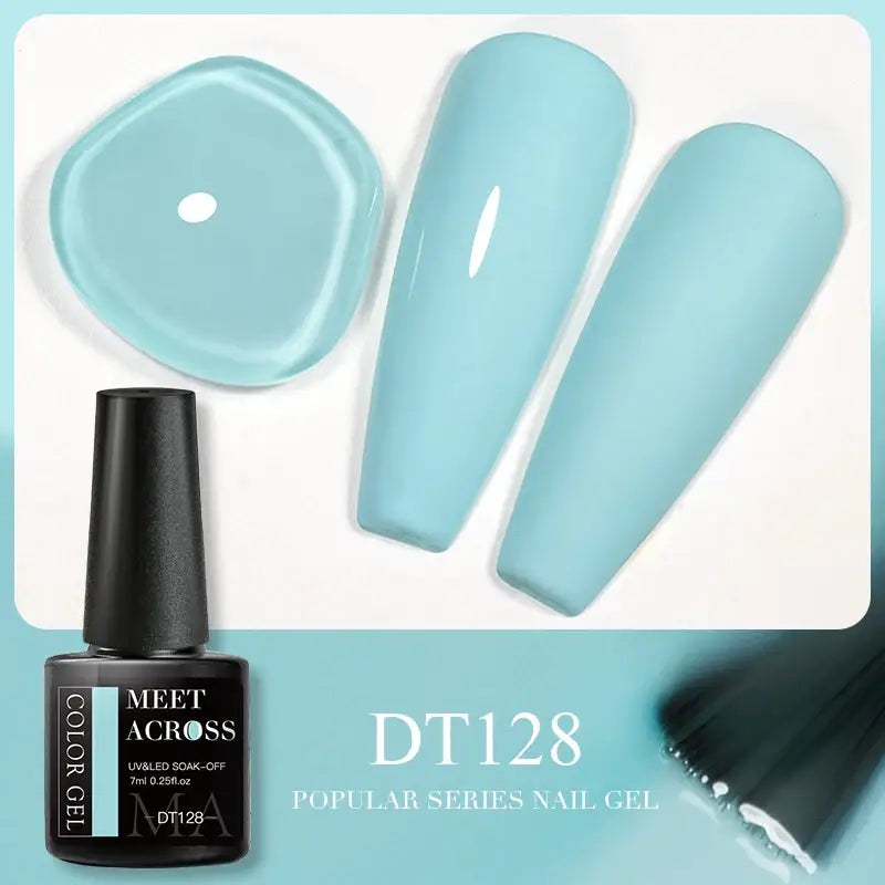 Elevate Your Beauty with Premium Gel Nail Polish and Nail Products - Q49667-28