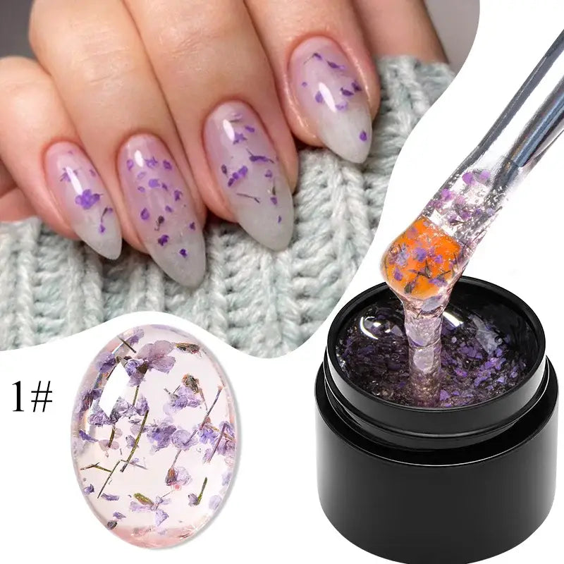 Elevate Your Beauty with Premium Gel Nail Polish and Nail Products - K0255