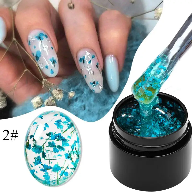 Elevate Your Beauty with Premium Gel Nail Polish and Nail Products - K0256