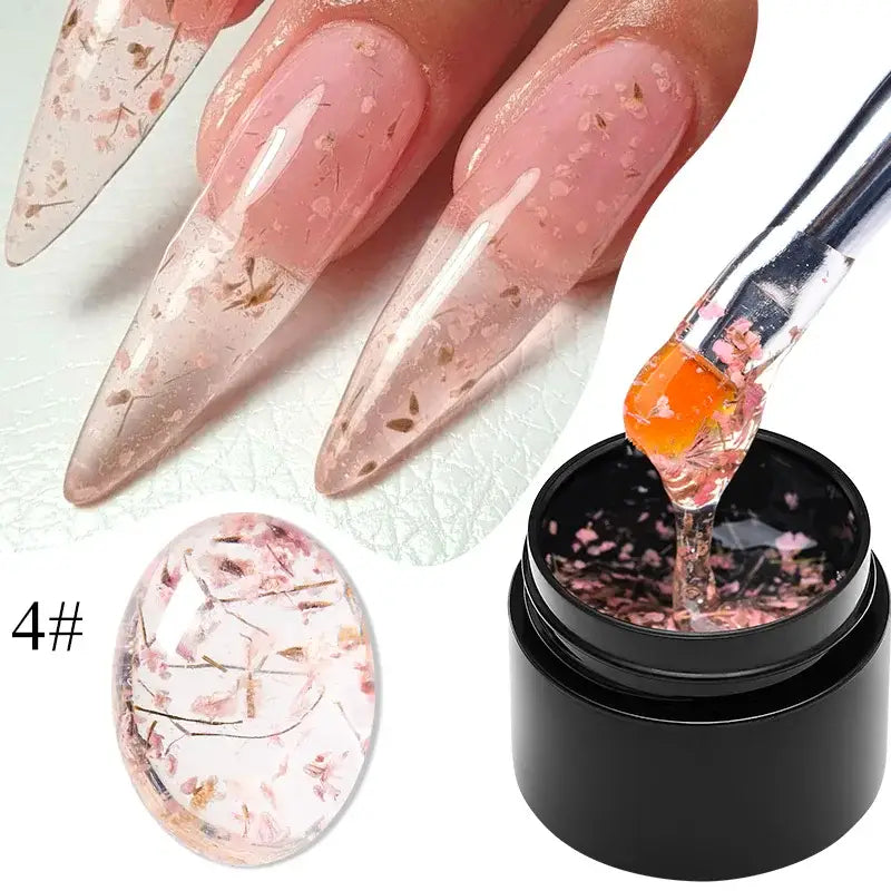 Elevate Your Beauty with Premium Gel Nail Polish and Nail Products - K0258