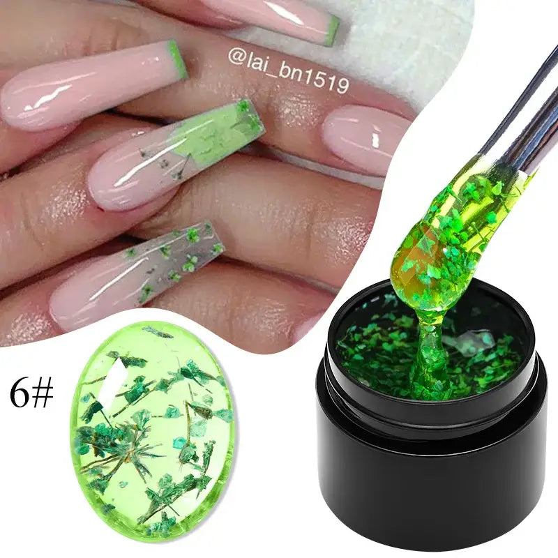 Elevate Your Beauty with Premium Gel Nail Polish and Nail Products - K0261