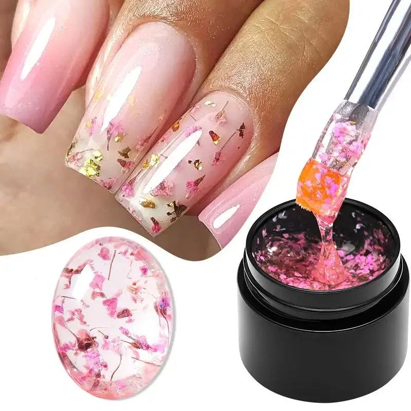 Elevate Your Beauty with Premium Gel Nail Polish and Nail Products - K0263