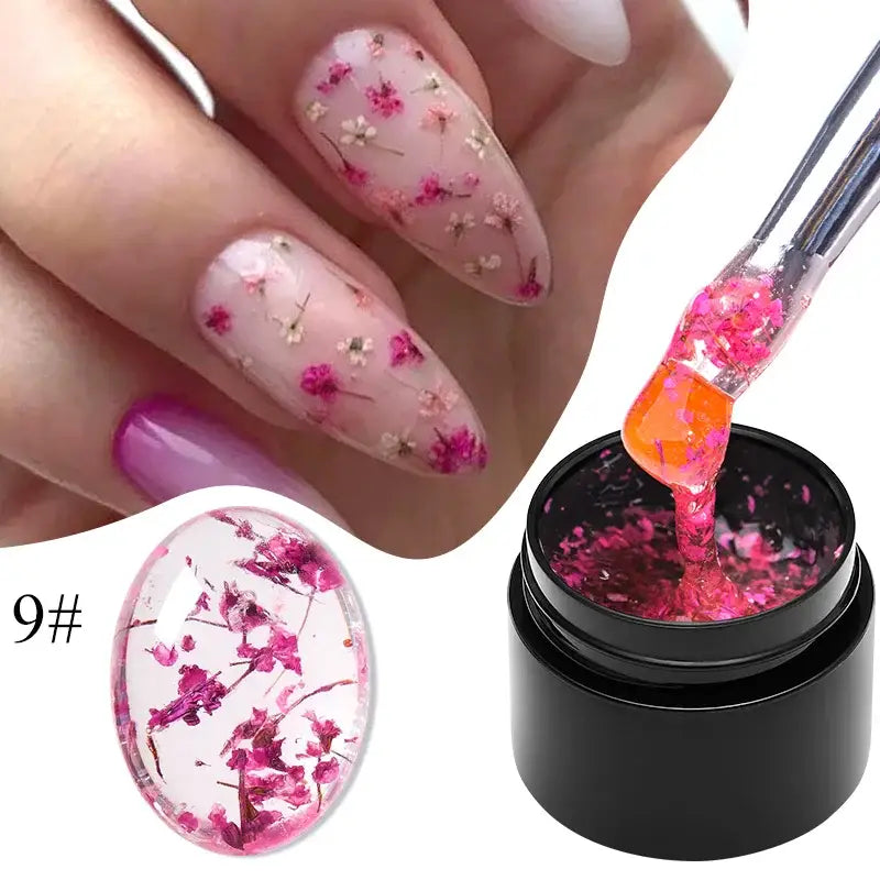 Elevate Your Beauty with Premium Gel Nail Polish and Nail Products - K0264