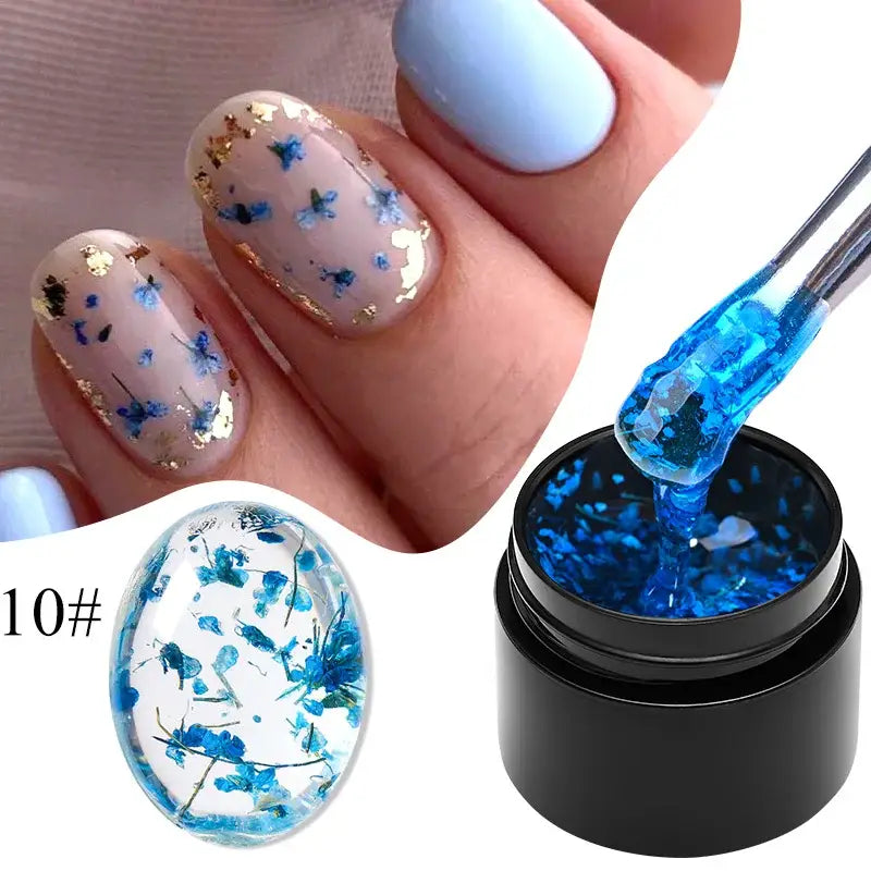 Elevate Your Beauty with Premium Gel Nail Polish and Nail Products - K0265