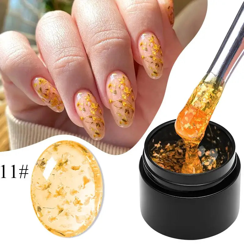 Elevate Your Beauty with Premium Gel Nail Polish and Nail Products - K0266