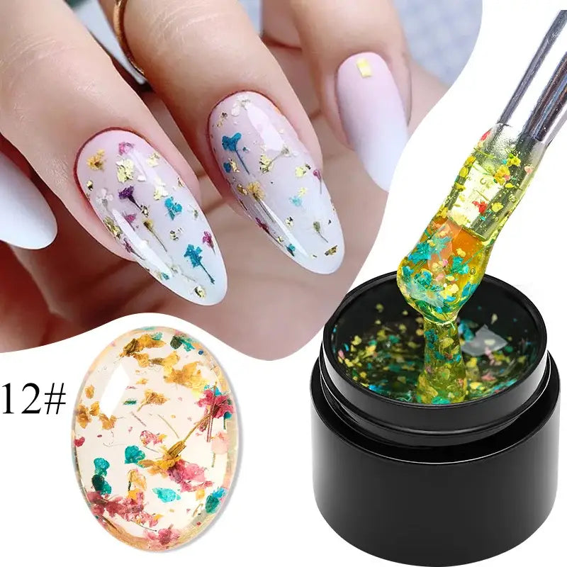 Elevate Your Beauty with Premium Gel Nail Polish and Nail Products - K0268