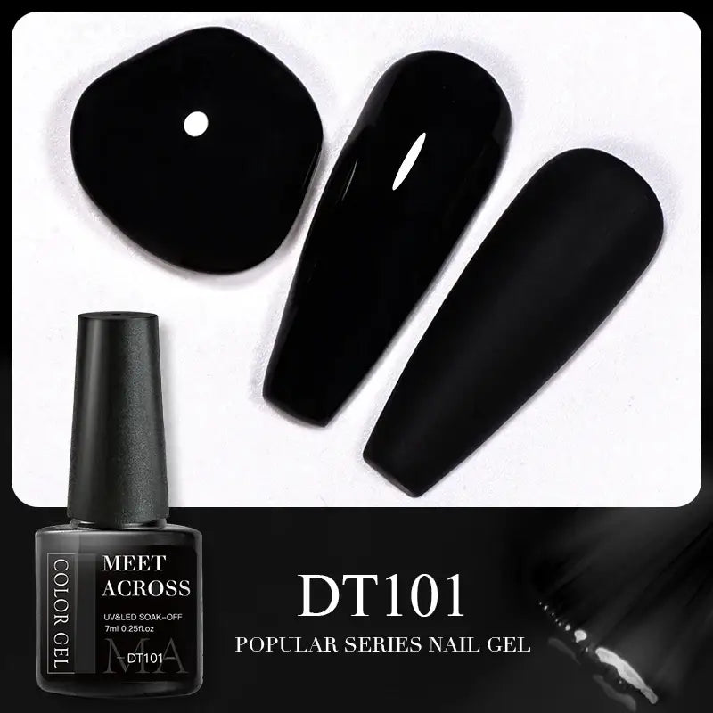 Elevate Your Beauty with Premium Gel Nail Polish and Nail Products - Q49667-1