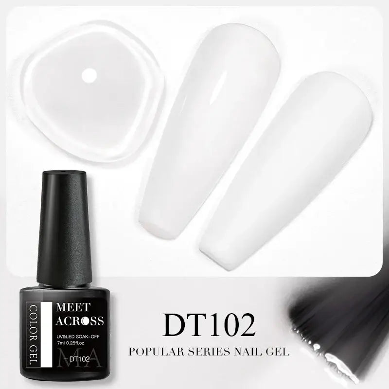 Elevate Your Beauty with Premium Gel Nail Polish and Nail Products - Q49667-2