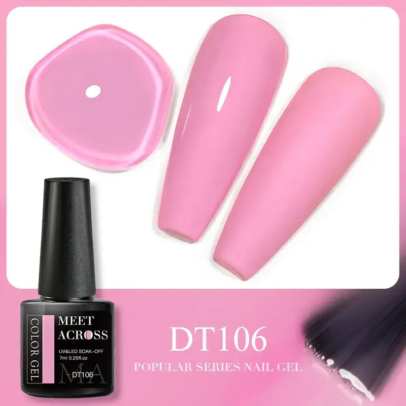 Elevate Your Beauty with Premium Gel Nail Polish and Nail Products - Q49667-6