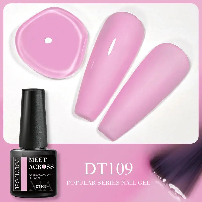 Elevate Your Beauty with Premium Gel Nail Polish and Nail Products - Q49667-9