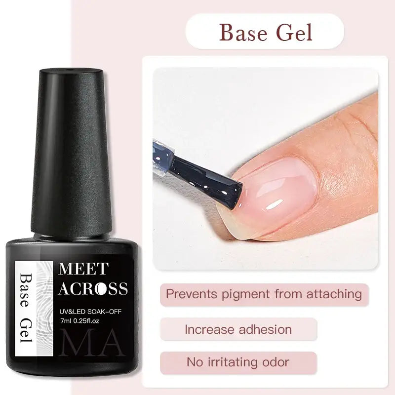 Elevate Your Beauty with Premium Gel Nail Polish and Nail Products - Q49698-1