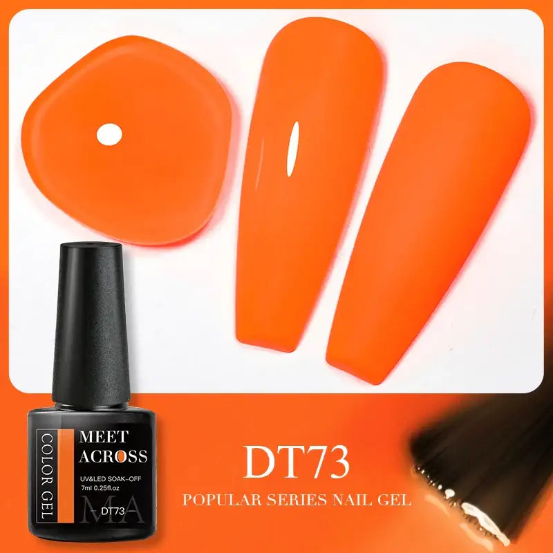 Elevate Your Beauty with Premium Gel Nail Polish and Nail Products - Q52273-1