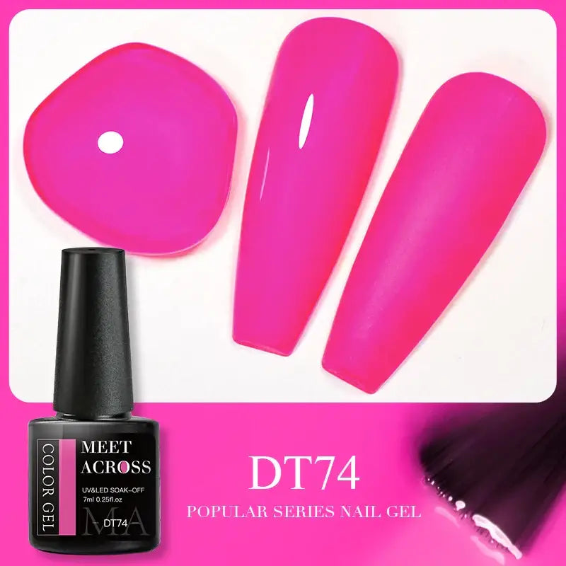 Elevate Your Beauty with Premium Gel Nail Polish and Nail Products - Q52273-2