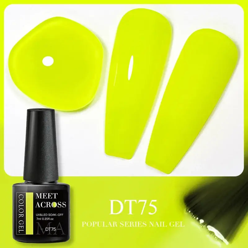 Elevate Your Beauty with Premium Gel Nail Polish and Nail Products - Q52273-3