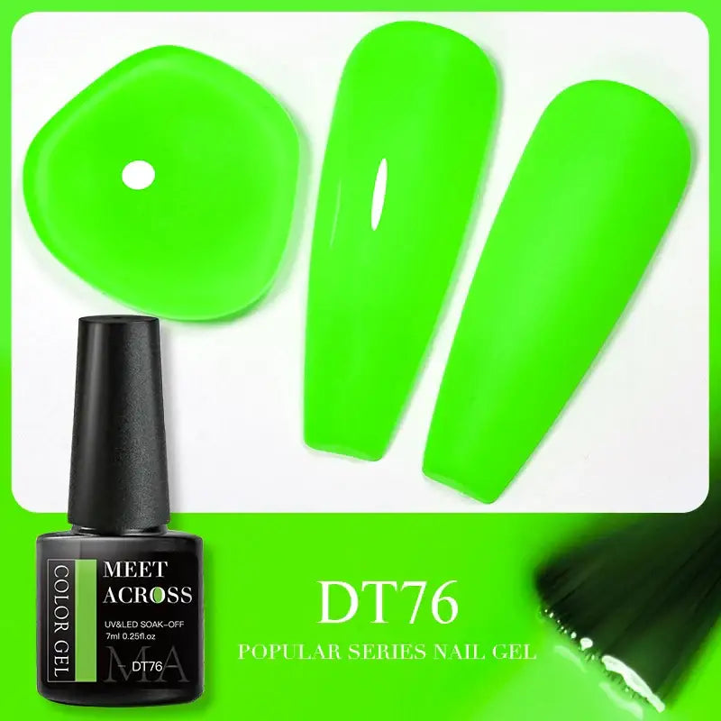 Elevate Your Beauty with Premium Gel Nail Polish and Nail Products - Q52273-4