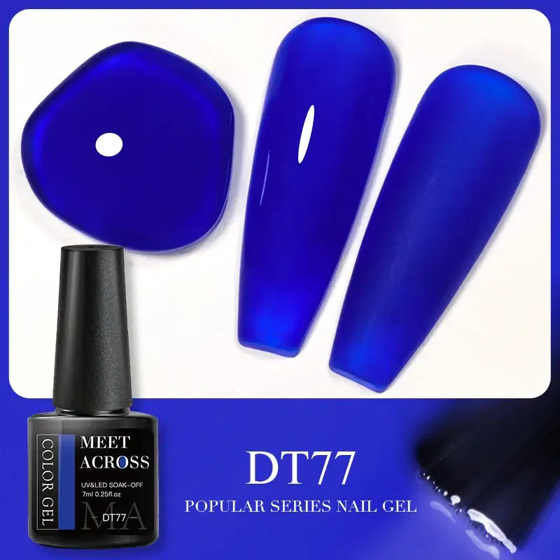 Elevate Your Beauty with Premium Gel Nail Polish and Nail Products - Q52273-5