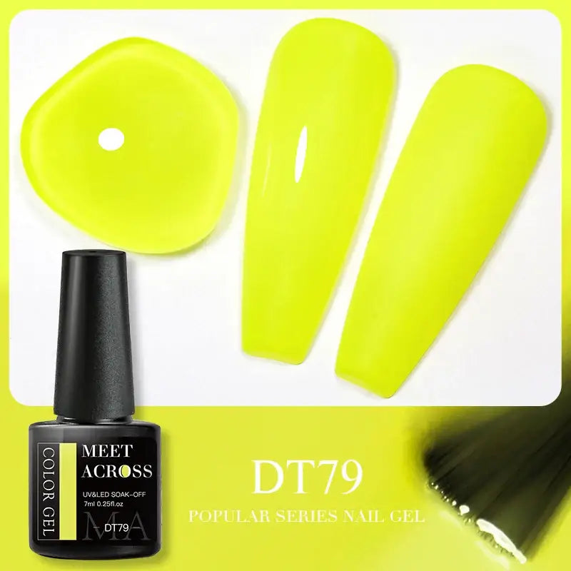 Elevate Your Beauty with Premium Gel Nail Polish and Nail Products - Q52273-7