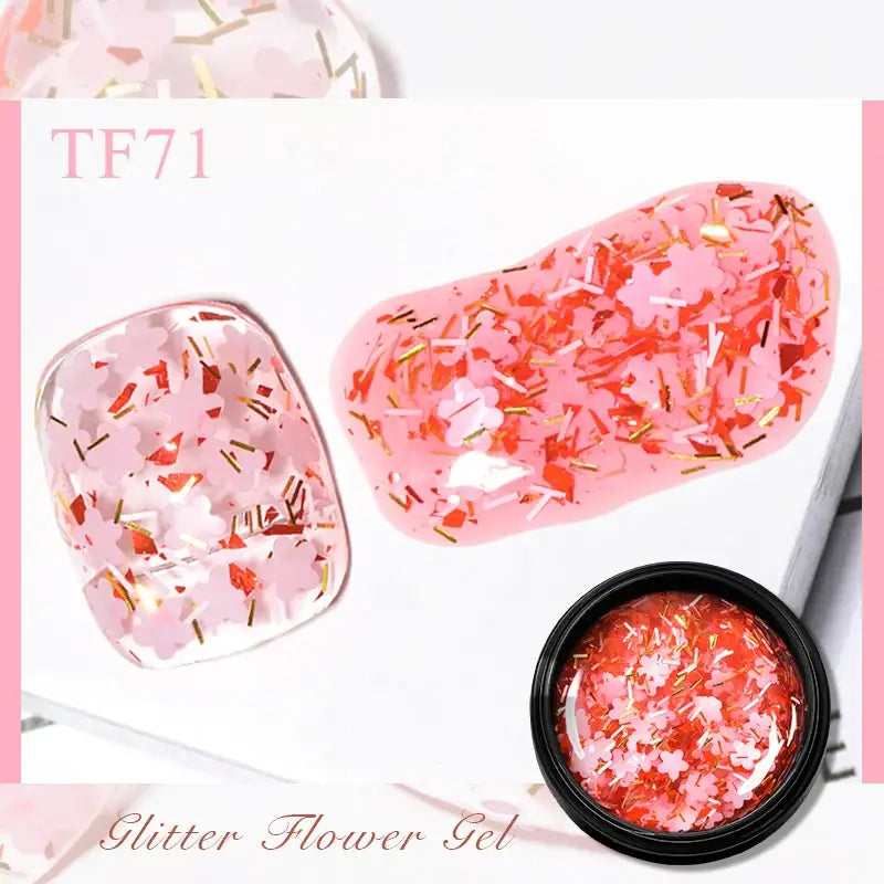 Elevate Your Beauty with Premium Gel Nail Polish and Nail Products - Q52323-1