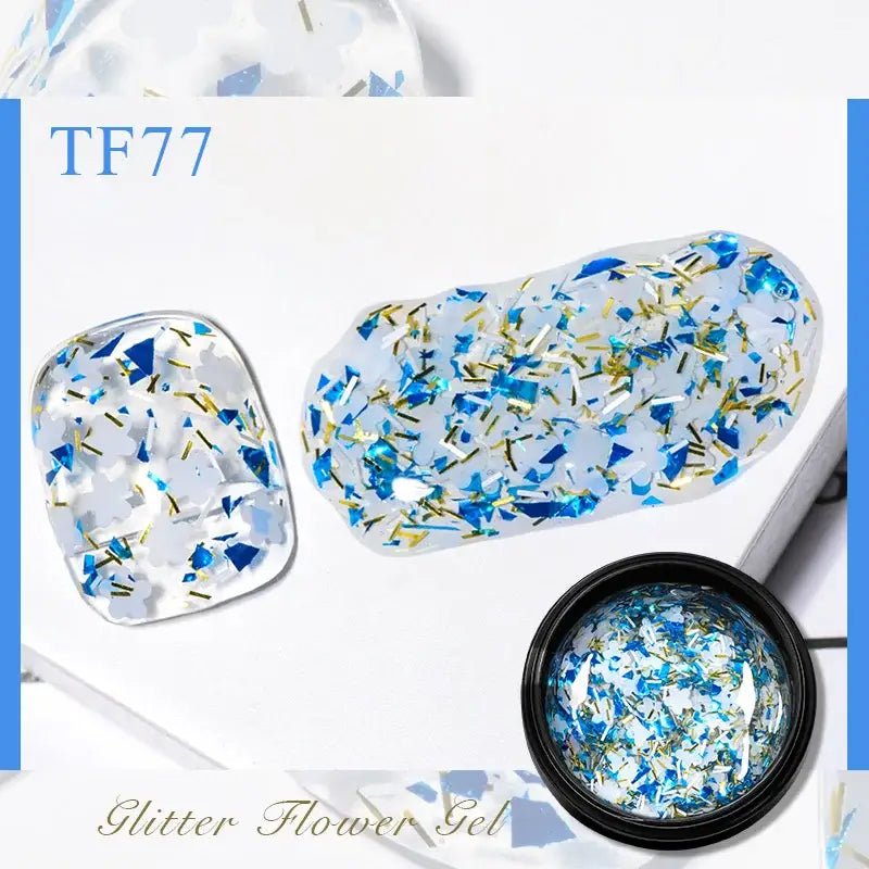 Elevate Your Beauty with Premium Gel Nail Polish and Nail Products - Q52323-7