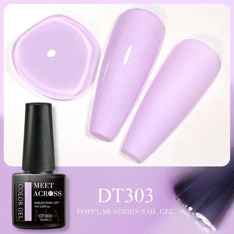 Elevate Your Beauty with Premium Gel Nail Polish and Nail Products - Q52366-3