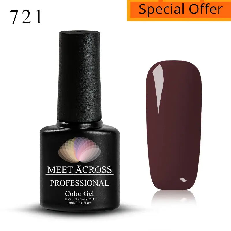 Elevate Your Beauty with Premium Gel Nail Polish and Nail Products - W2268