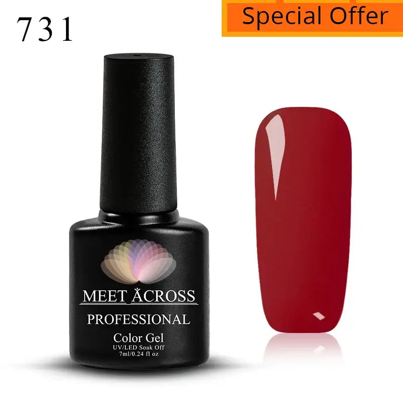 Elevate Your Beauty with Premium Gel Nail Polish and Nail Products - W2278