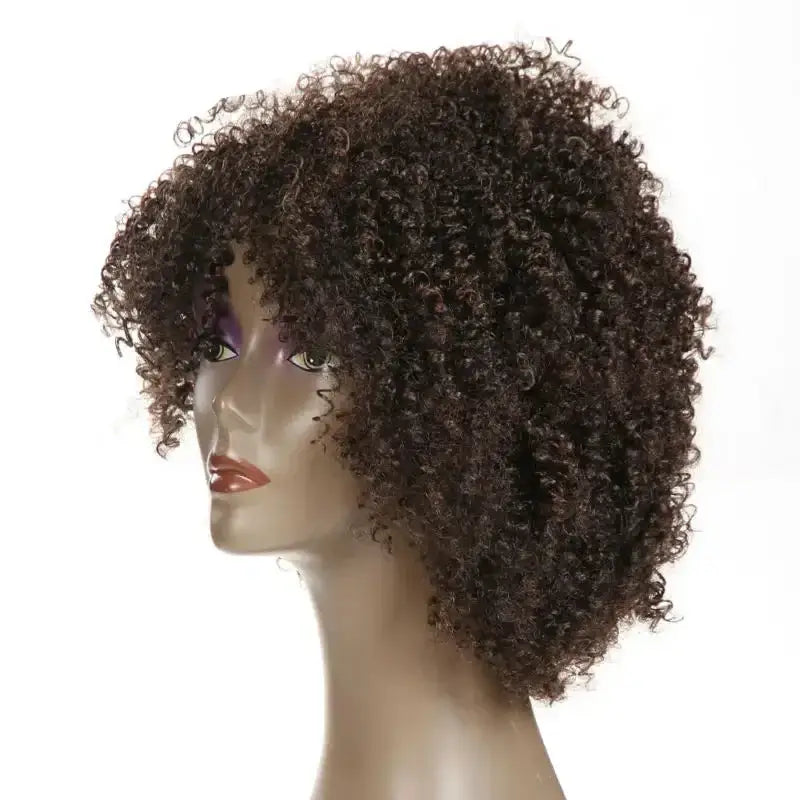 Elevate Your Look with Afro Kinky Synthetic Wigs and New Arrivals