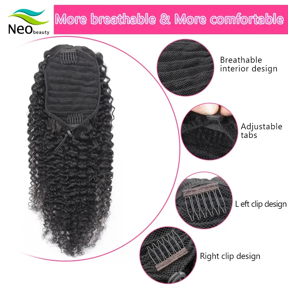 Elevate Your Look with New Kinky Curly Human Hair Styles