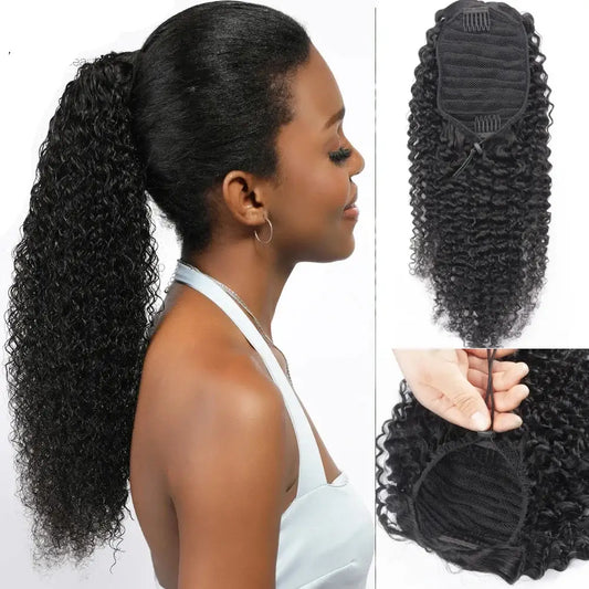 Elevate Your Look with New Kinky Curly Human Hair Styles