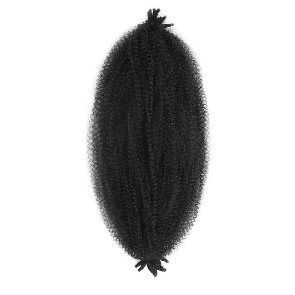 Elevate Your Style with Afro Twist Hair and New Arrivals - 1B / 20inches