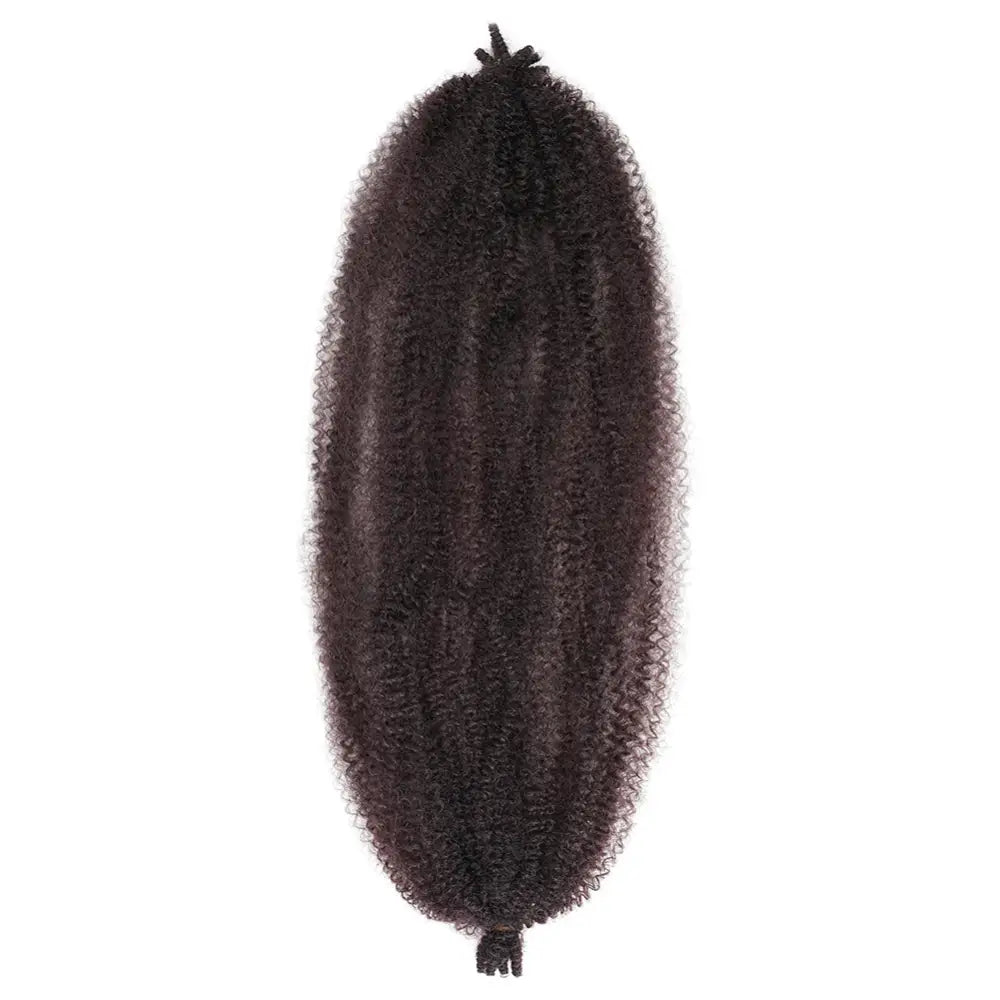 Elevate Your Style with Afro Twist Hair and New Arrivals - 99J / 20inches