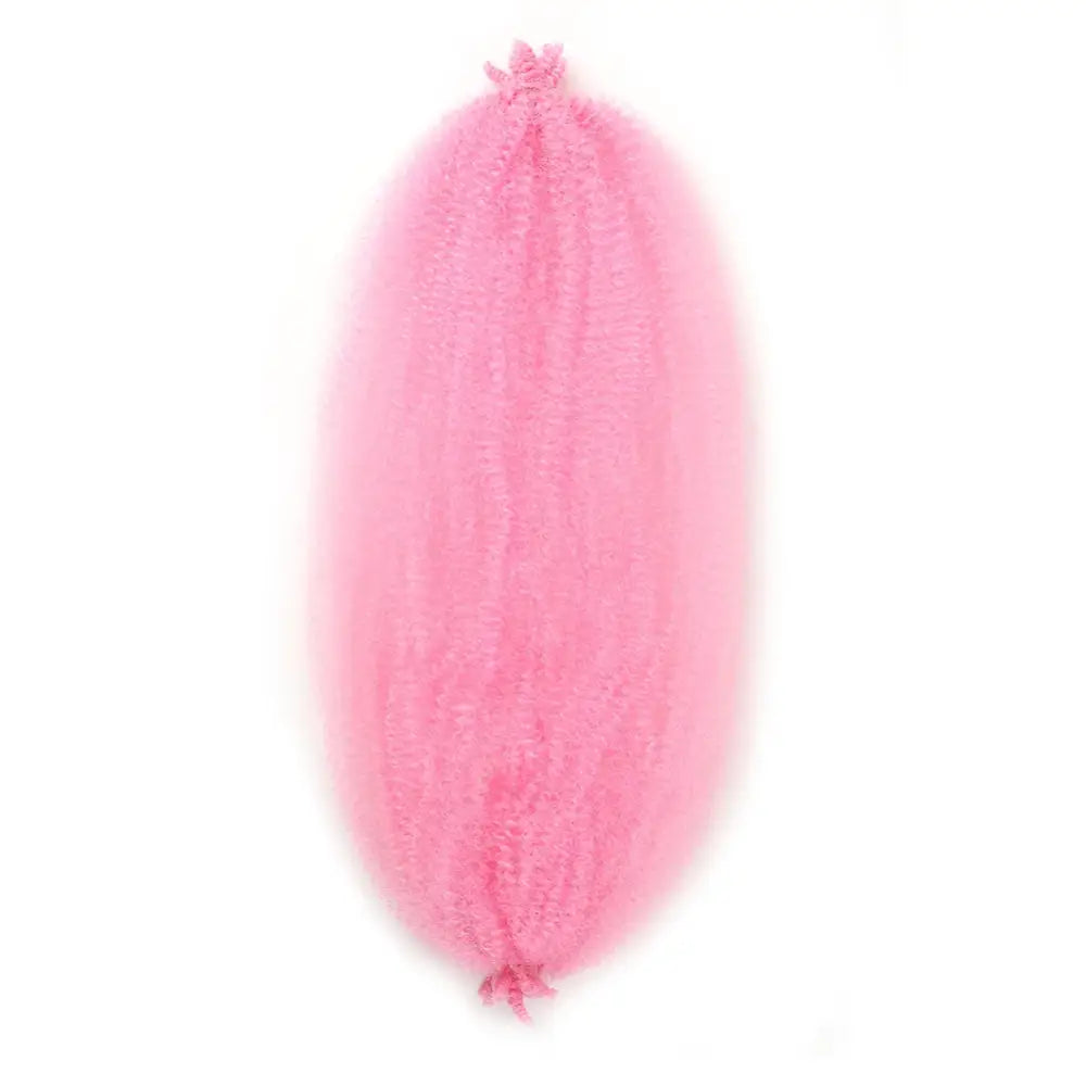 Elevate Your Style with Afro Twist Hair and New Arrivals - PINK / 20inches