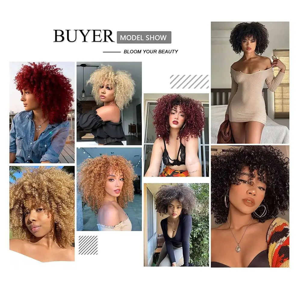 Elevate Your Style with Luxe Hair Care and Accessories for Afro Kinky Curly